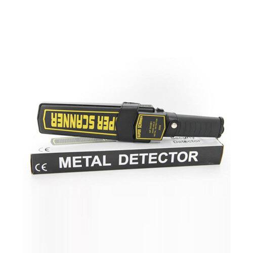 手持式金屬探測器